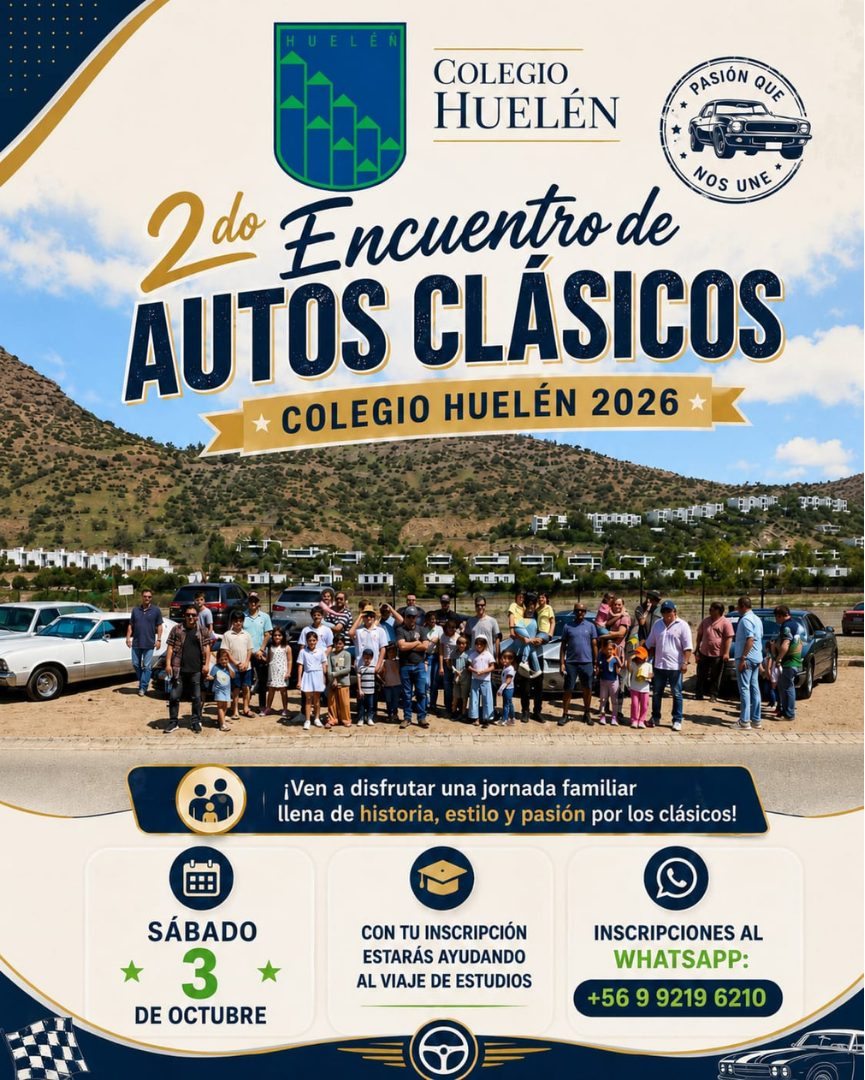 2° Encuentro de Autos Clásicos