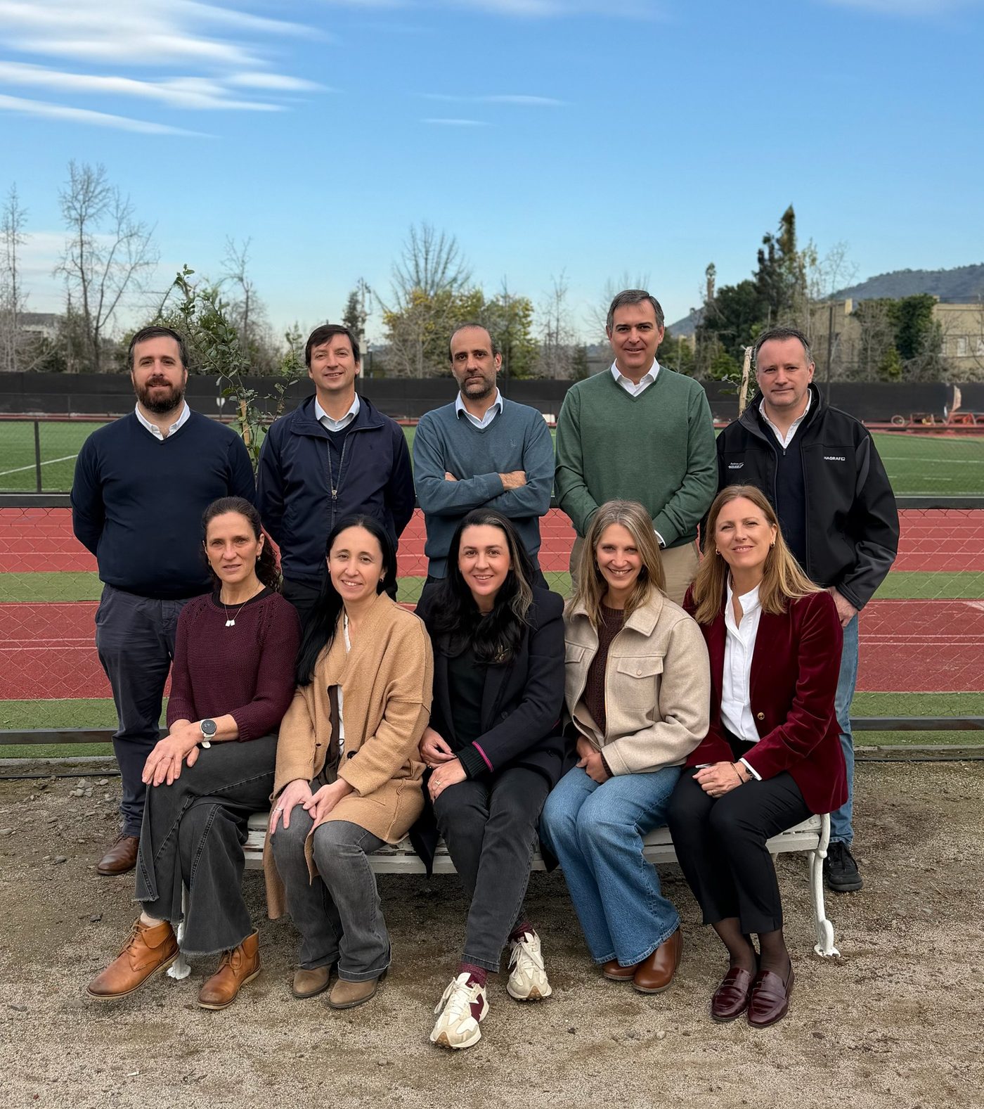 Directiva del Centro de Padres Colegio Huelén 2026