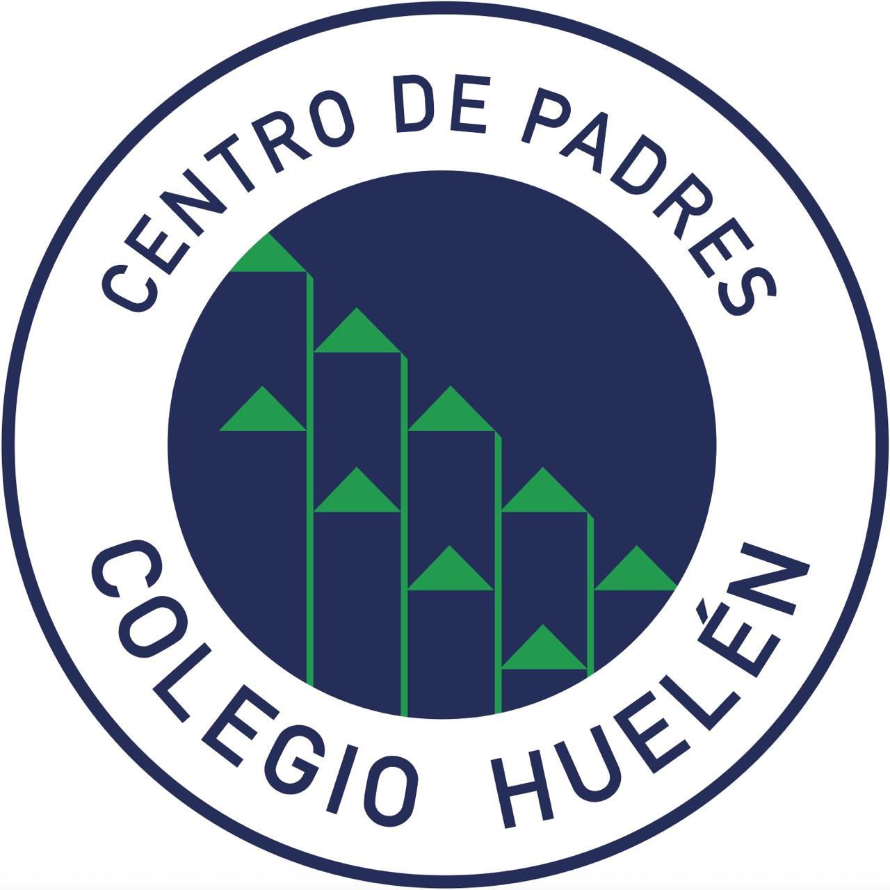 Logo Centro de Padres Colegio Huelén